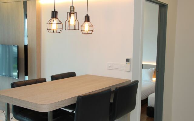 Summer Suites Residences by Subhome