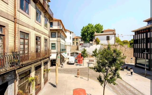 Oporto Blue Aliados - Amazing Citycenter Studio