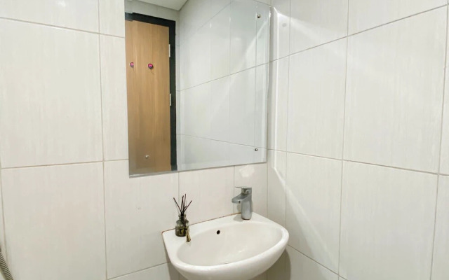 Tidy And Restful Studio At Monroe Tower Apartment