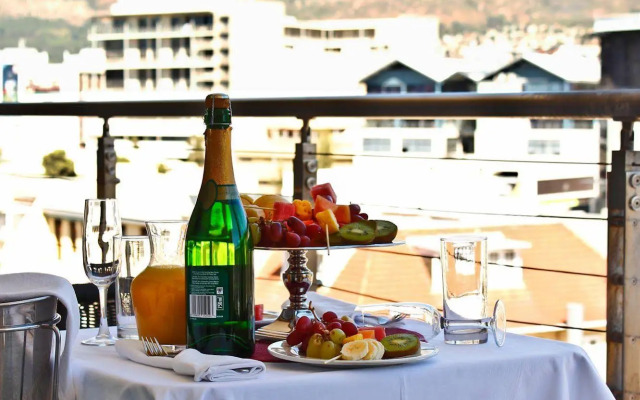 The Rockwell Luxury Suites