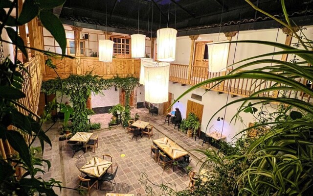 Casa Tunki - Hostel