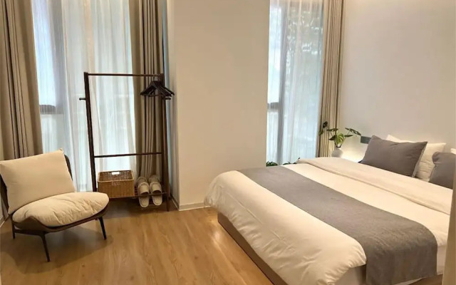 MingShanshui Shiguang Homestay