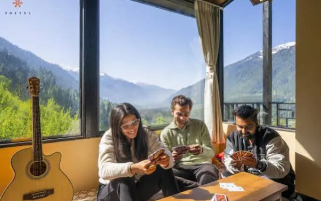 Zostel Manali (Vashisht)