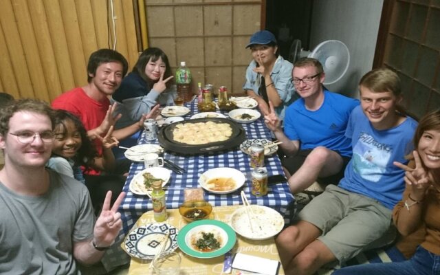 Tebiro BeachBackpackers