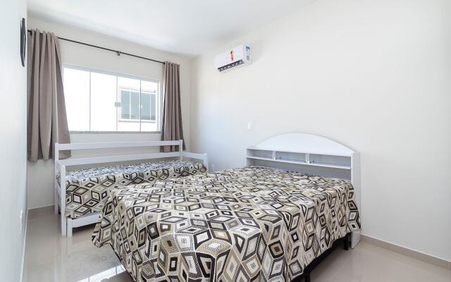 Aluguel Apartamento 2 quartos sendo 1 suíte Bombas/SC