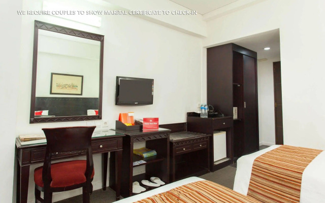 ZEN Rooms Menteng Syariah