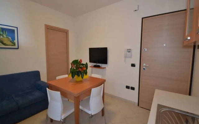 Modern Flat With Private Garden in Rosolina Mare