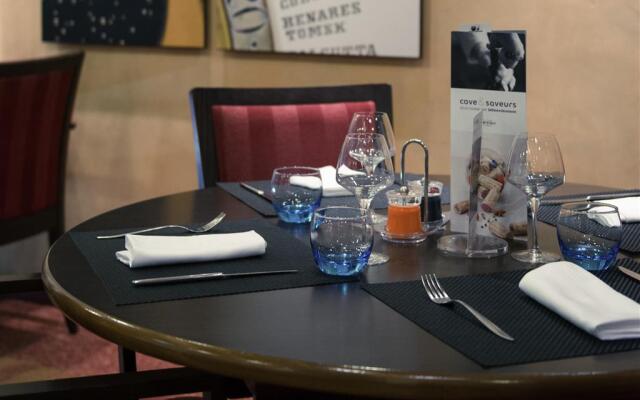 Mercure Besancon Parc Micaud