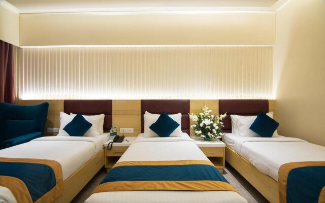 Zion A Luxurious Hotel Bangalore