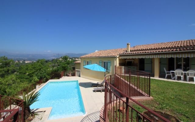 Nice Booking - Nice Villa Piscine