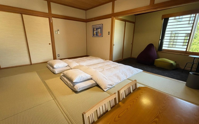 Hotel Shirakabaso Shigakogen – Guest Rooms – Yamanouchi