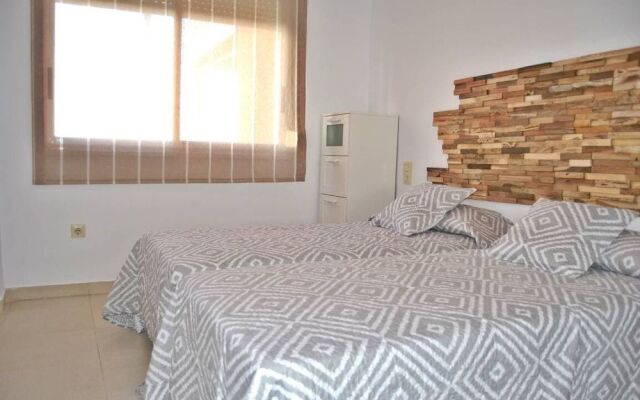 Apartment con vista al mar Montanar II