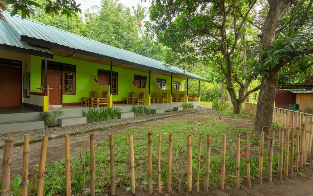 Lendang Homestay