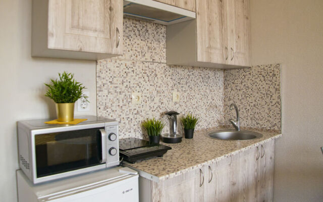 АпартМильфей на ул. Черняховского, д. 19