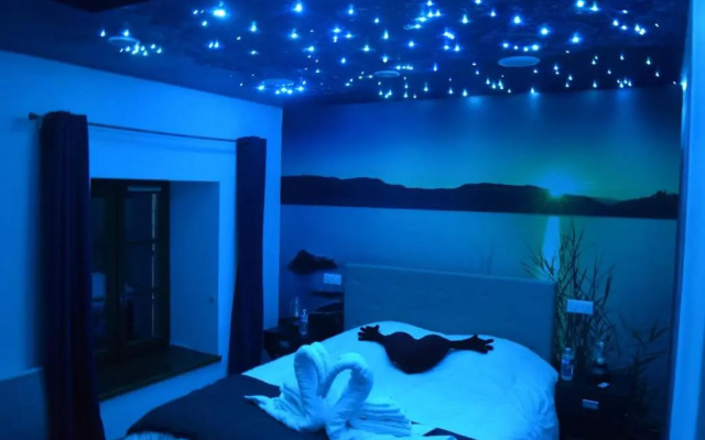 Domaine de Bersaillin