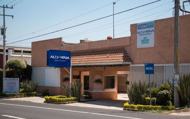 Hotel Express Alejandría