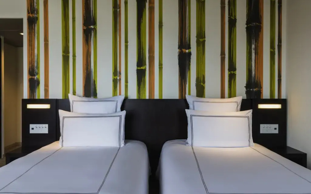Swiss Advantage Twin room (트윈 침대 2개) 사진 1