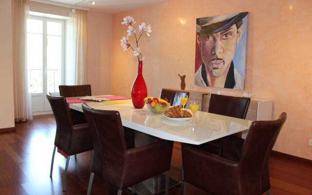 Montreux Grand Rue Apartments