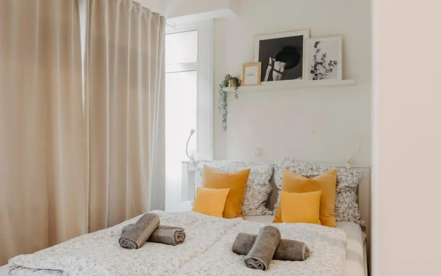 Stilvolle, gemütliche Wohnung mitten im ZENTRUM