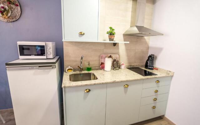 Apartamento Las Suertes