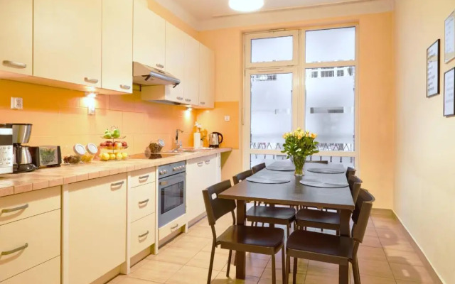 MB Cracow Apartments-Zyblikiewicza 17