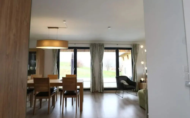 Chalet Max View mit Pool und Sauna