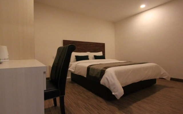 Molek Garden Hotel