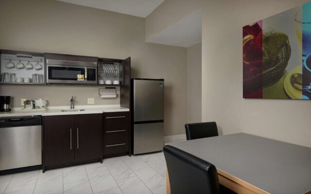 Home 2 Suites by Hilton Muskogee
