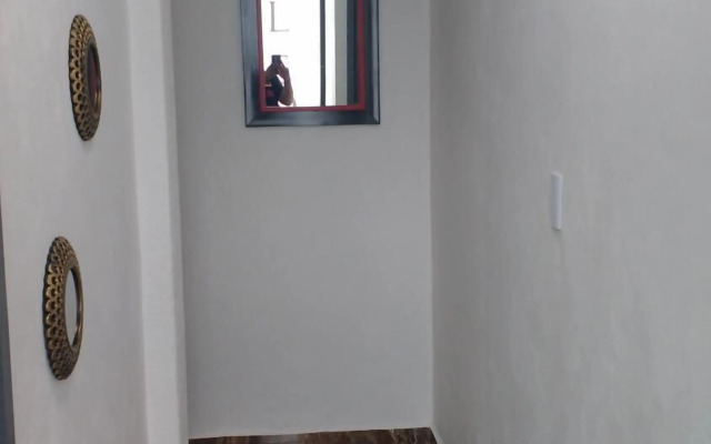 Hotel El Eden Ixtapaluca