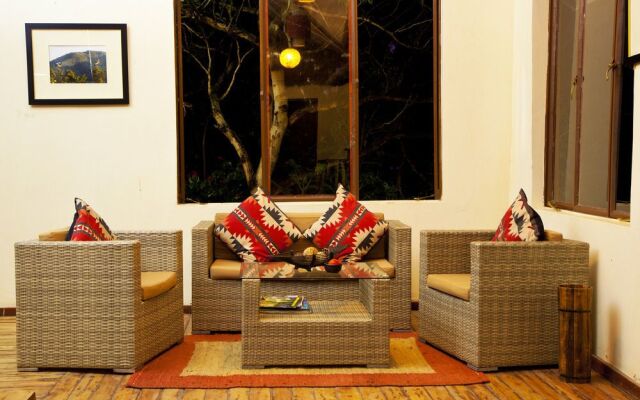 Gorilla Safari Lodge