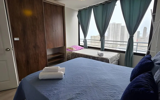 Oceana Suites Iquique