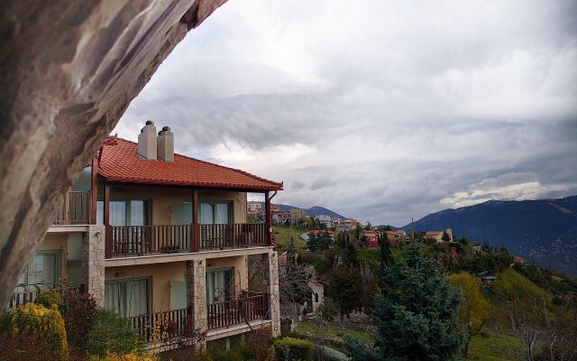 Aegli Arachova