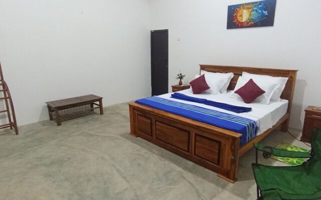 Wilpattu wild villa