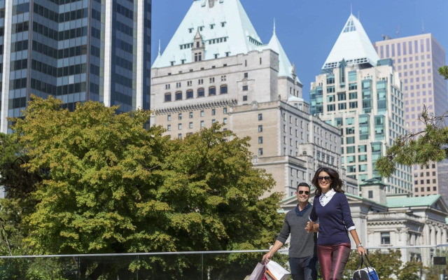 Fairmont Hotel Vancouver