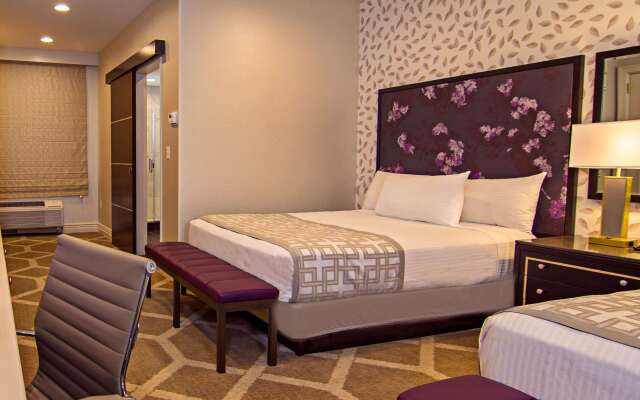 The Orleans Hotel & Casino