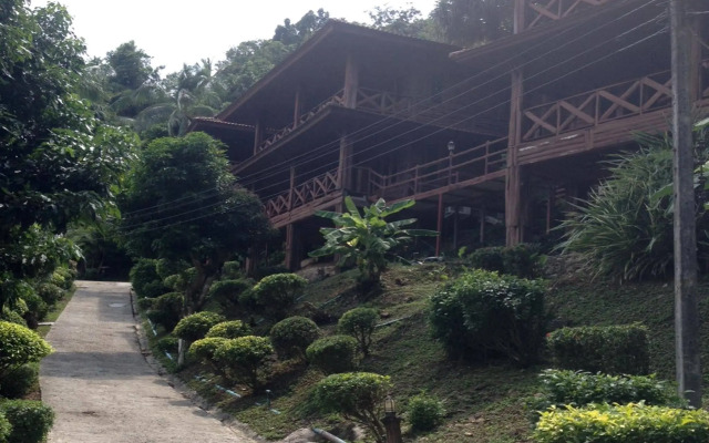 Koh Ngai Resort Trang