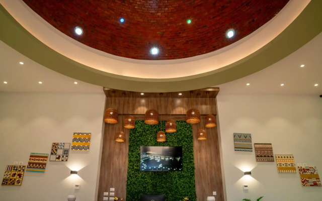 Azal Lagoons Resort Abu Simbel