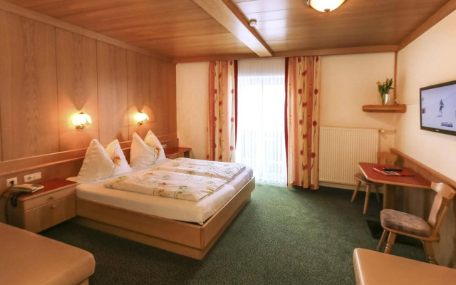 Alpenhotel Tauernstüberl