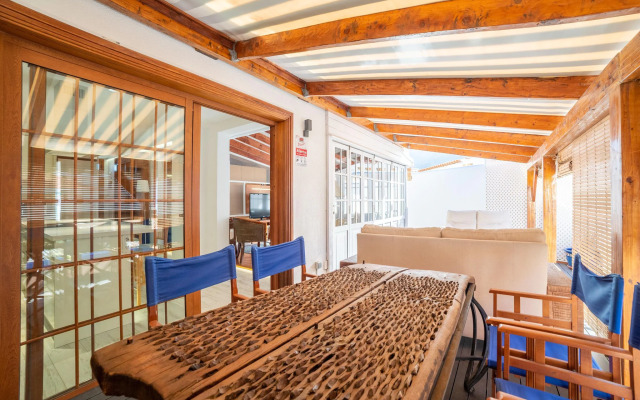 Welcoming apartment in Adeje with swimming pool
