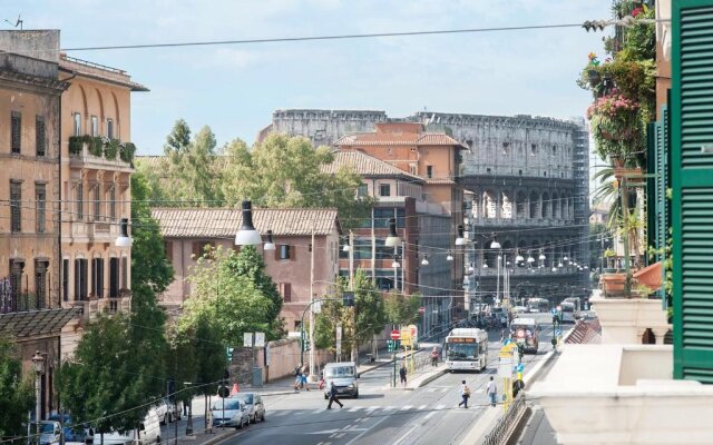 Black Rooms Colosseo