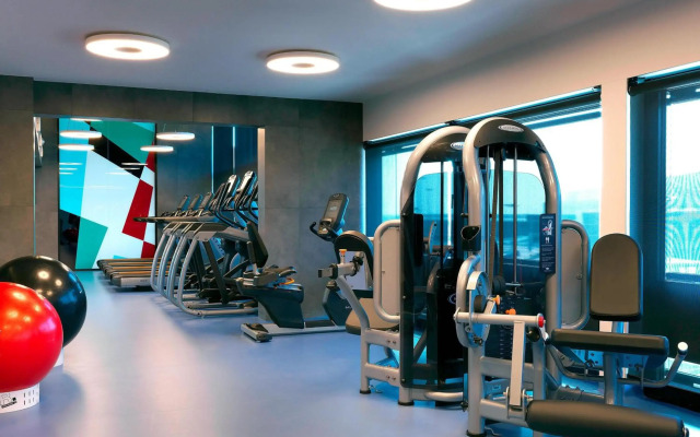 Renaissance Warsaw Airport Hotel, an Marriott International