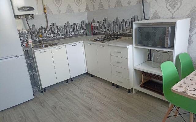 Апартаменты на улице Поликарпова 2 корпус 18