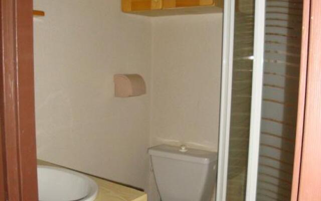 Apartment Studio avec terrasse - plein centre