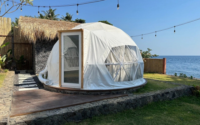 Glamping @ Pebbles & Fins by ZUZU
