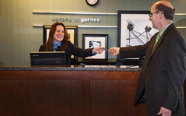 Hampton Inn Chicago - Gurnee