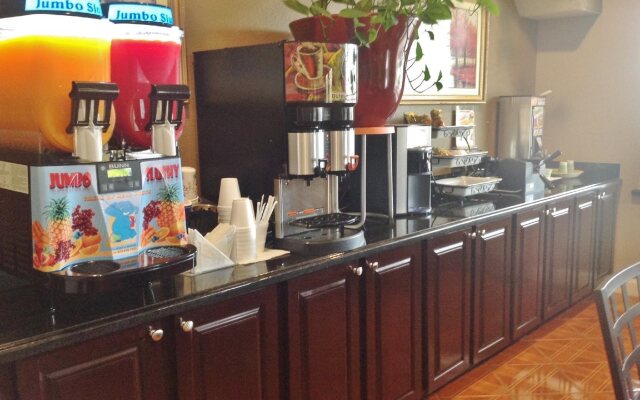 Americas Best Value Inn & Suites - Houston/Tomball Parkway