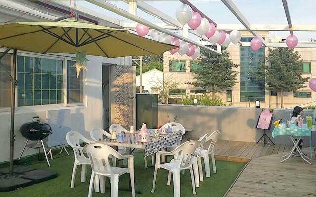 Sokcho Wave Guest House