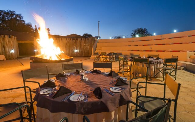 The David Livingstone Safari Lodge & Spa