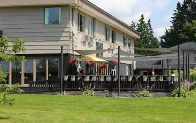 The Fort Nashwaak Motel