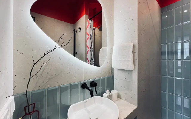 Апартаменты-студия на улице Житная